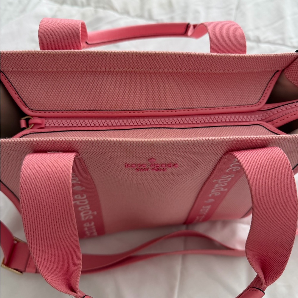 Kate Spade Vibrant Pink Bag - Picture 5 of 6